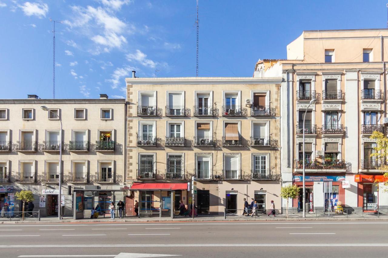 Ronda De Valencia Apartamento Madrid Esterno foto