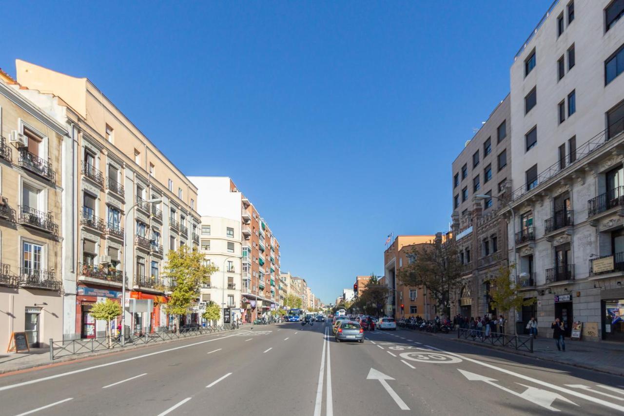 Ronda De Valencia Apartamento Madrid Esterno foto