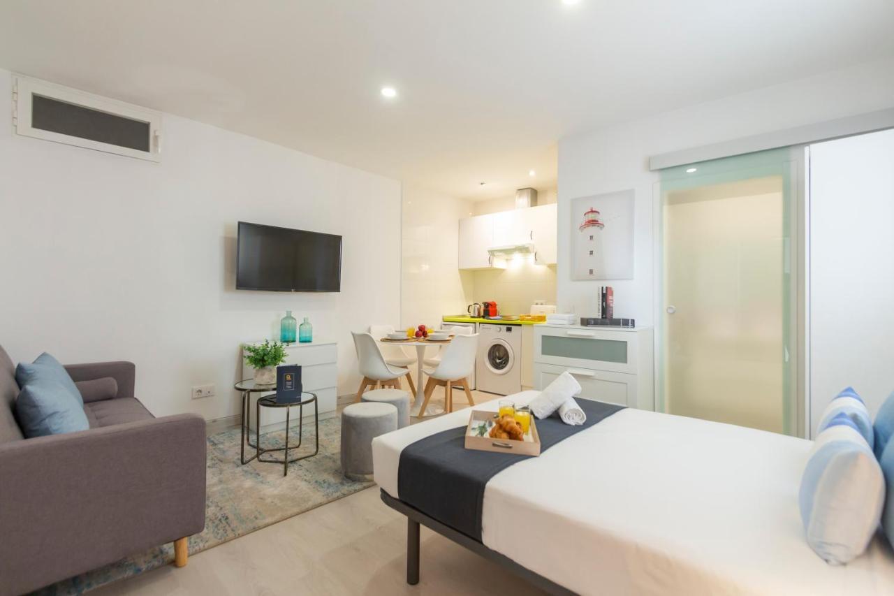 Ronda De Valencia Apartamento Madrid Esterno foto