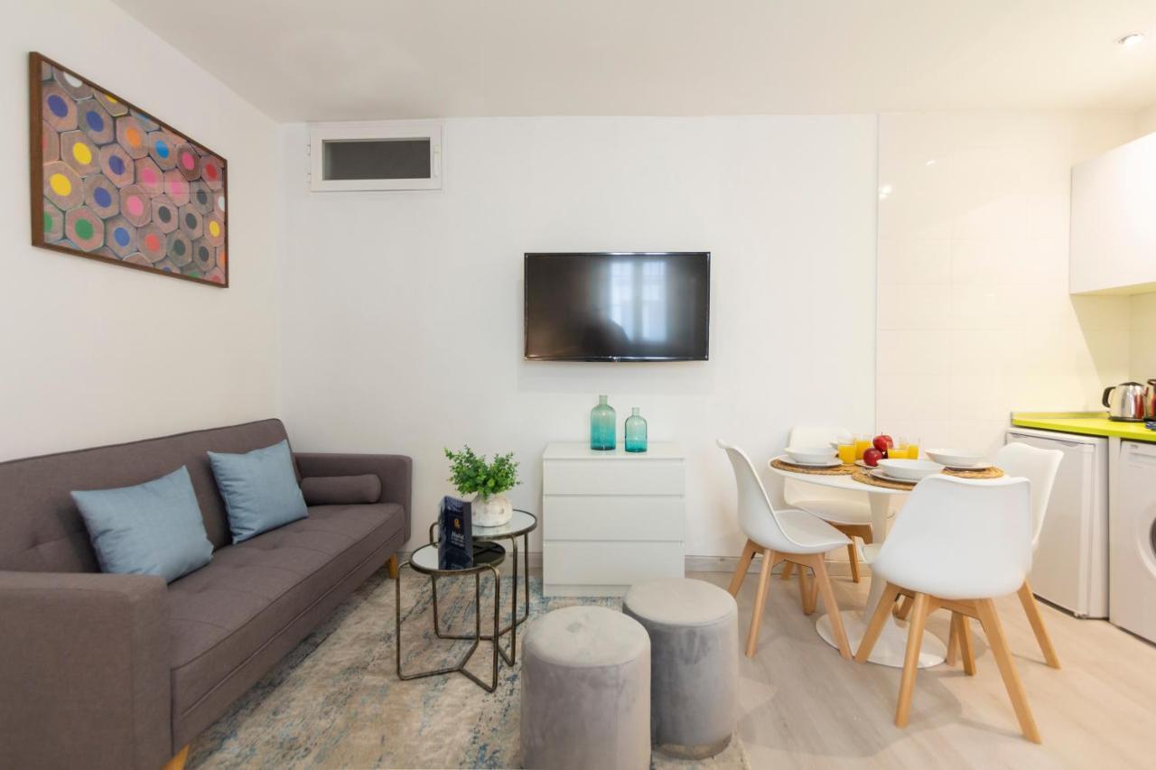 Ronda De Valencia Apartamento Madrid Esterno foto