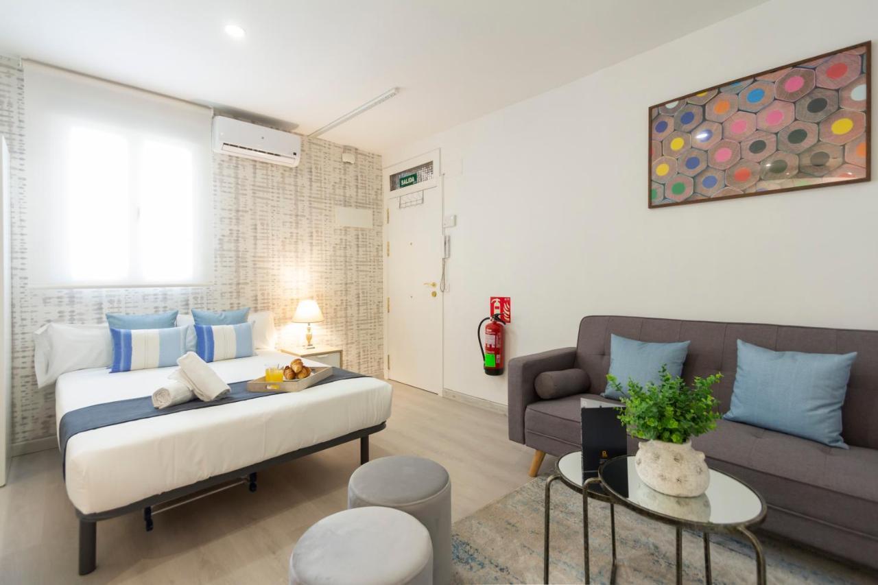 Ronda De Valencia Apartamento Madrid Esterno foto