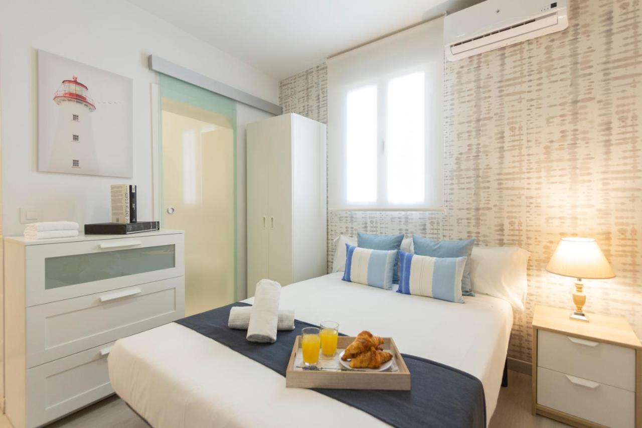 Ronda De Valencia Apartamento Madrid Esterno foto