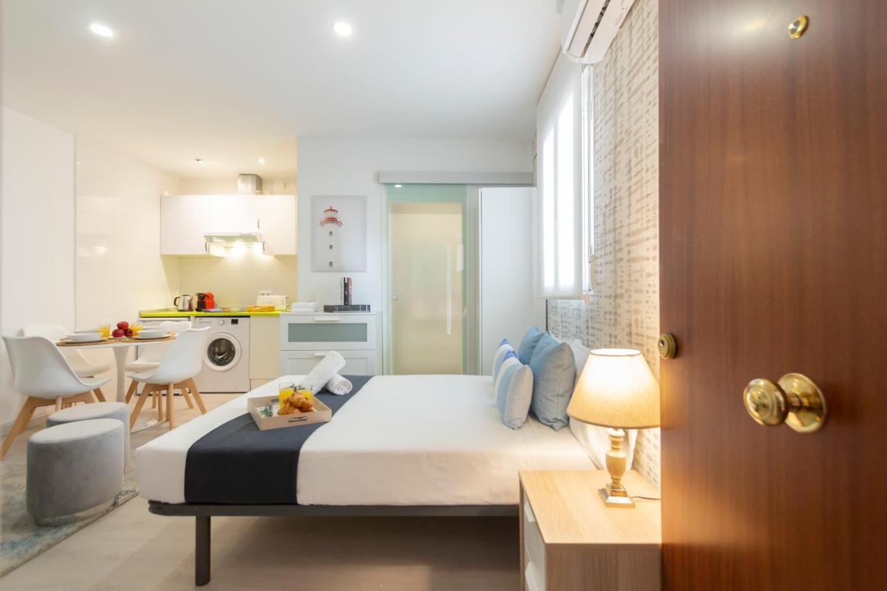Ronda De Valencia Apartamento Madrid Esterno foto