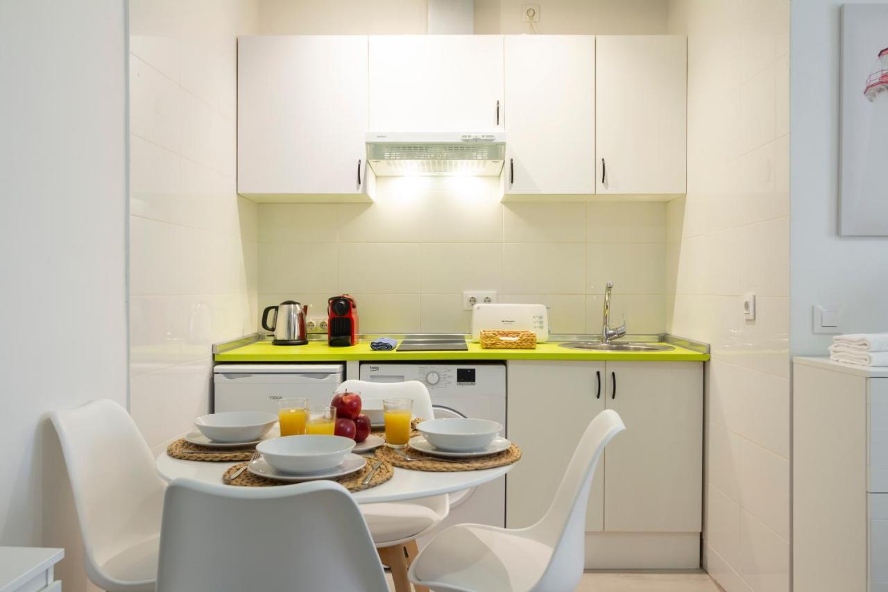 Ronda De Valencia Apartamento Madrid Esterno foto